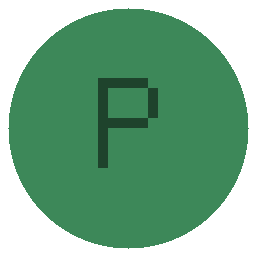 Player Team Polar Squad Esports GC Logo